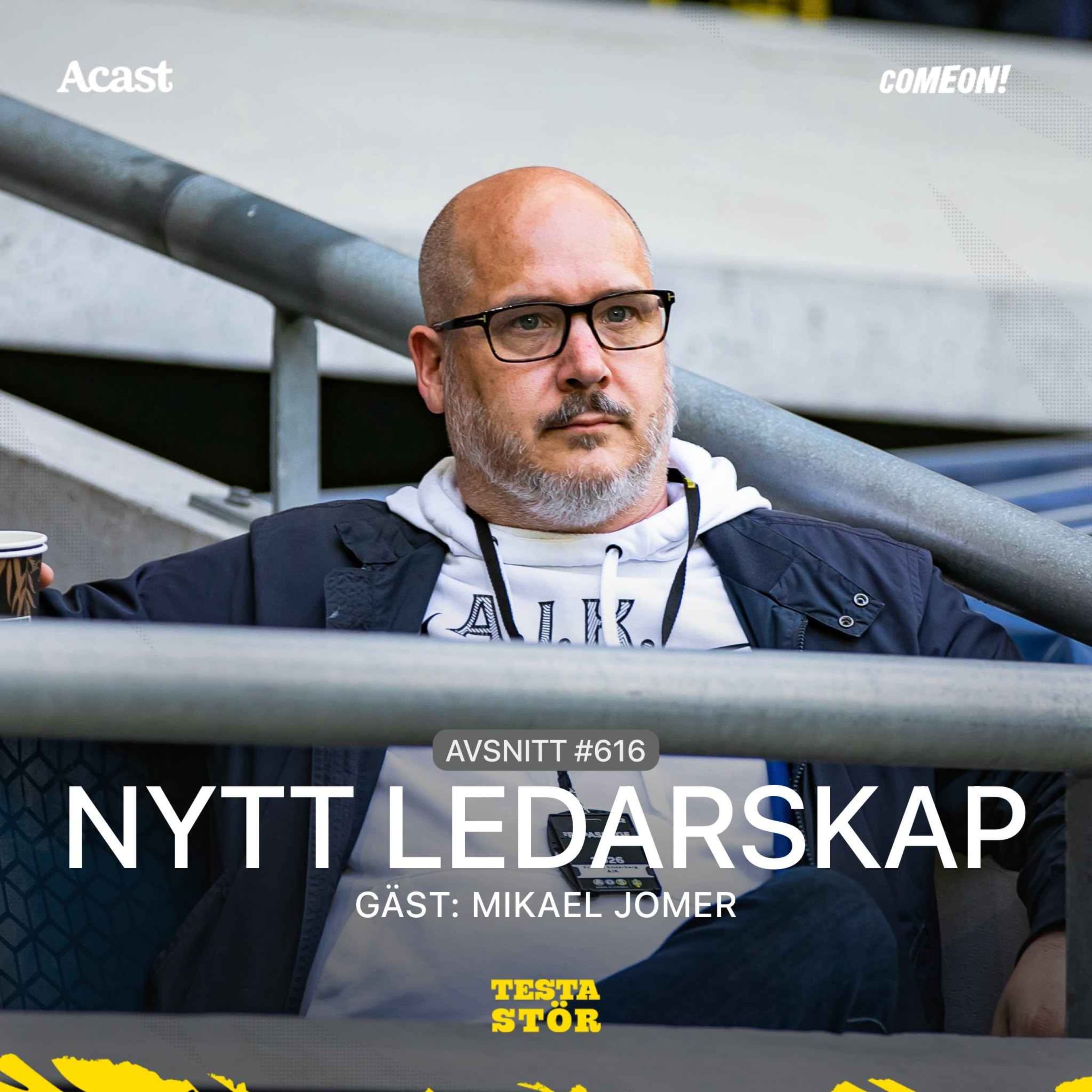 AIK:s VD Fredrik Söderberg lämnar – nytt ledarskap väntar klubben