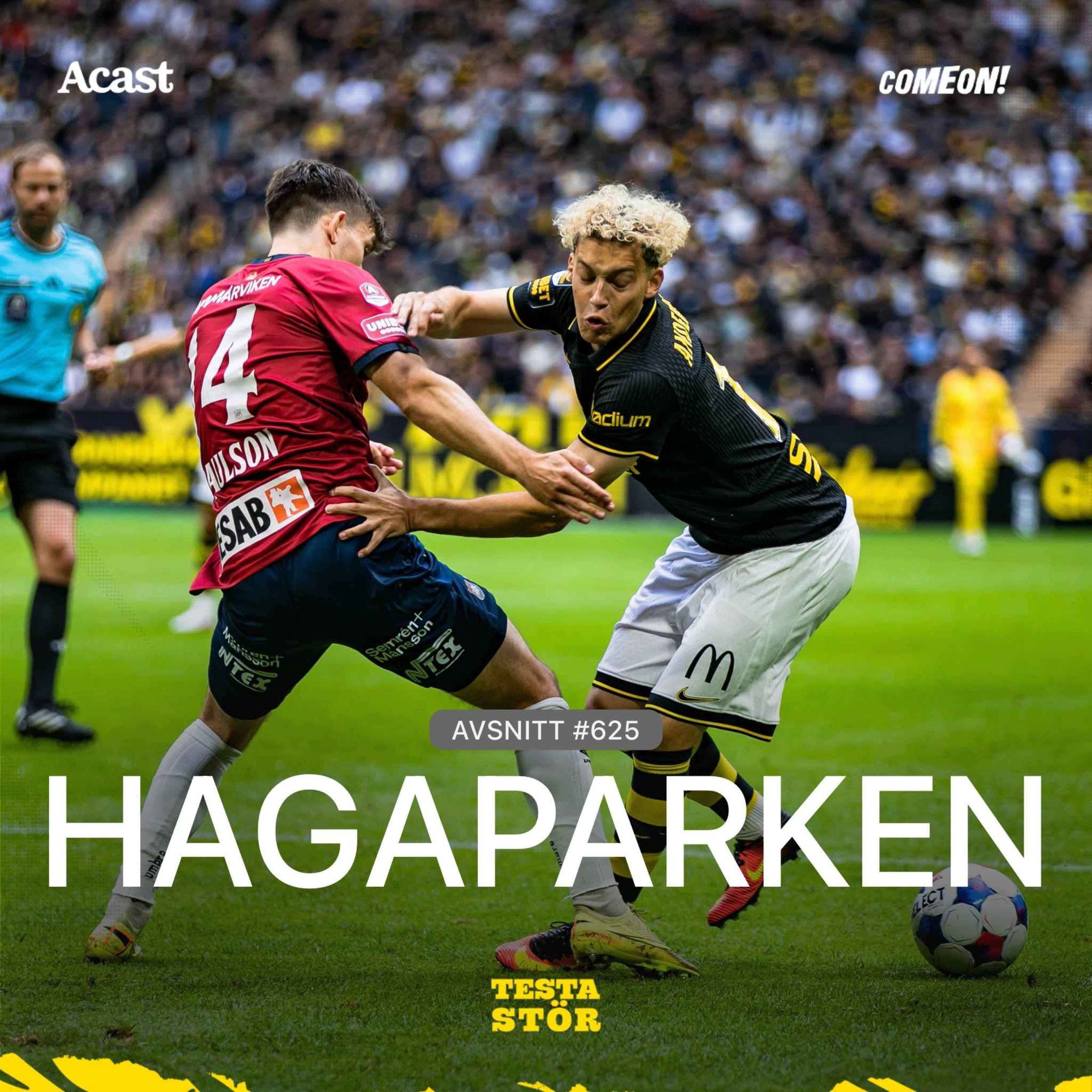 AIK föll med 0-3 mot Örgryte på Nationalarenan