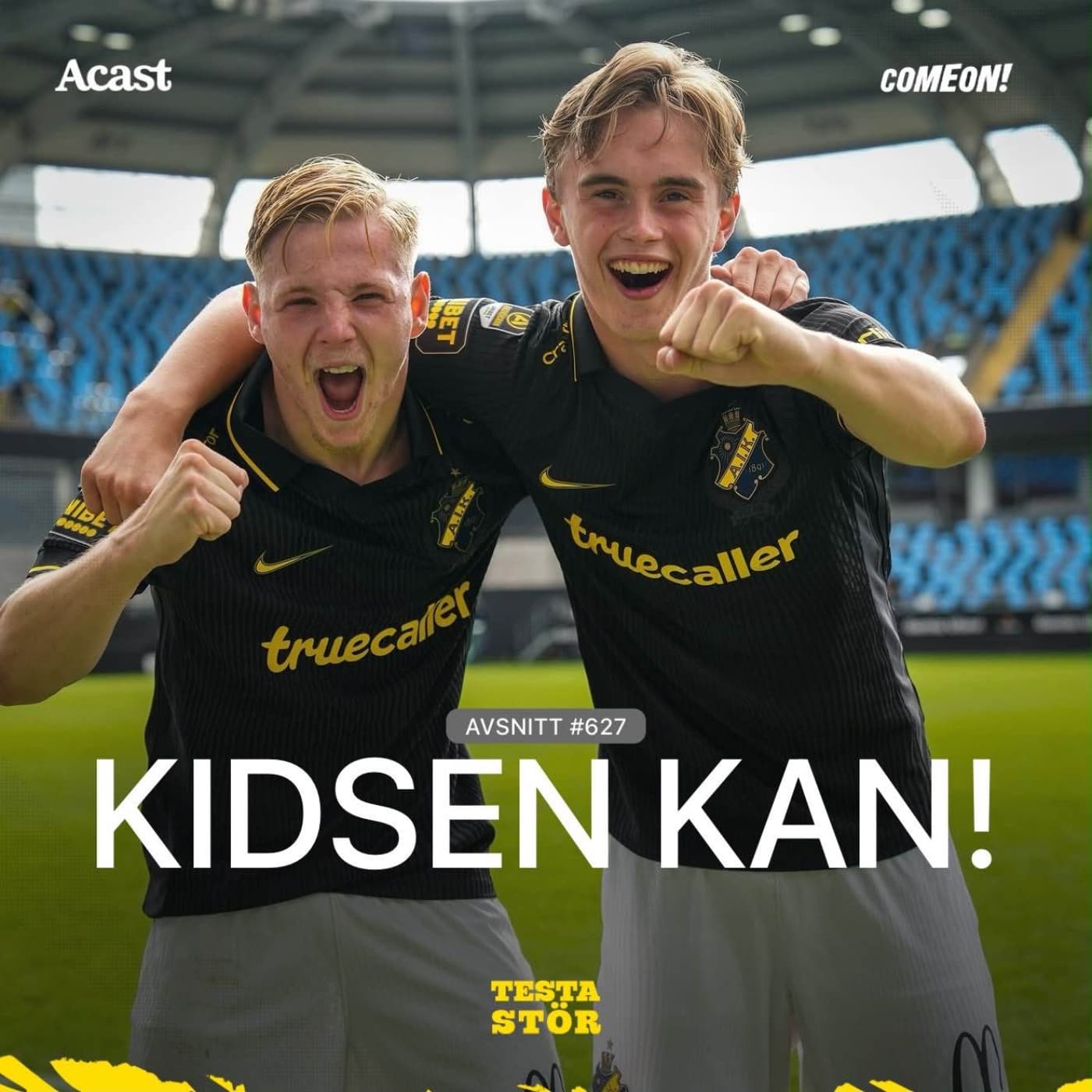 627. Kidsen kan!