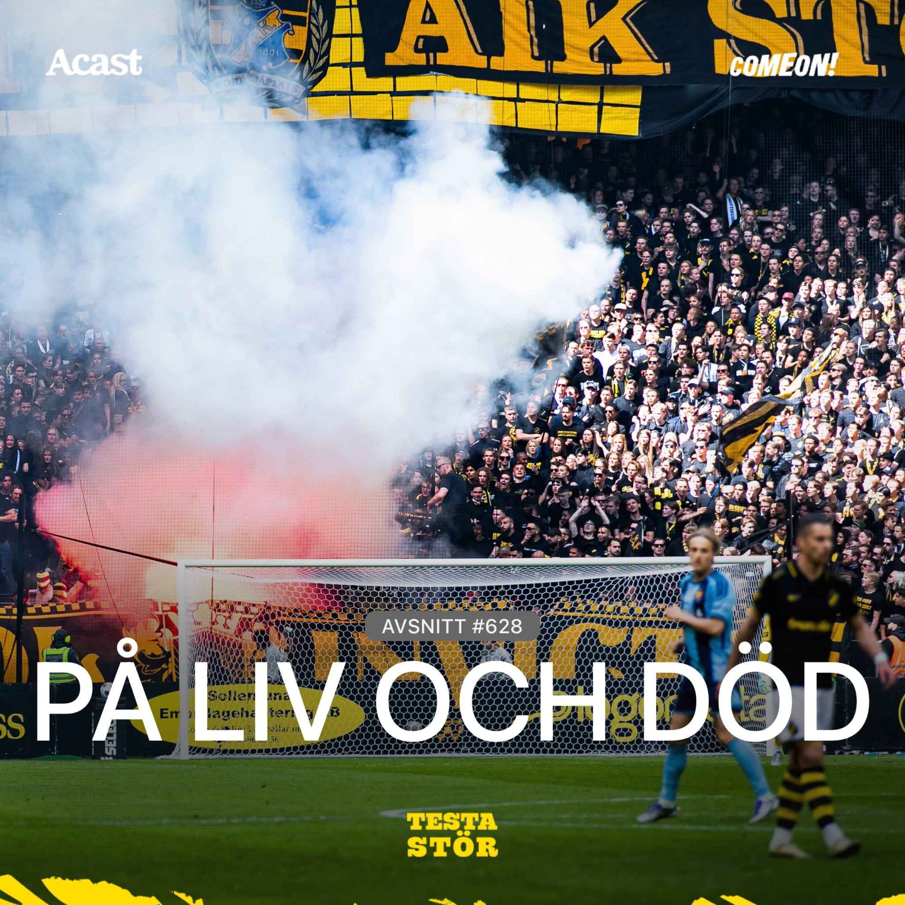 628. På liv och död