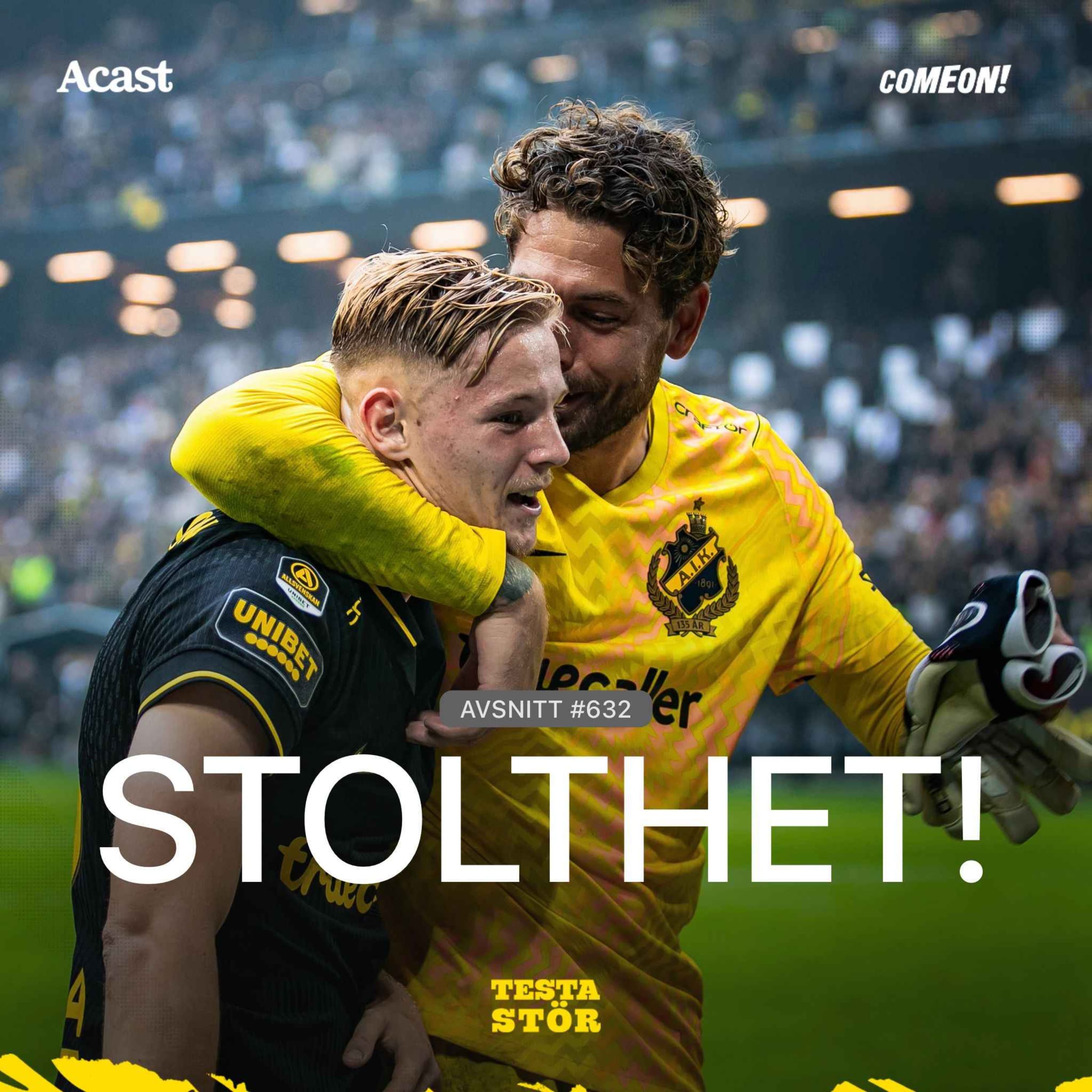 632. Stolthet