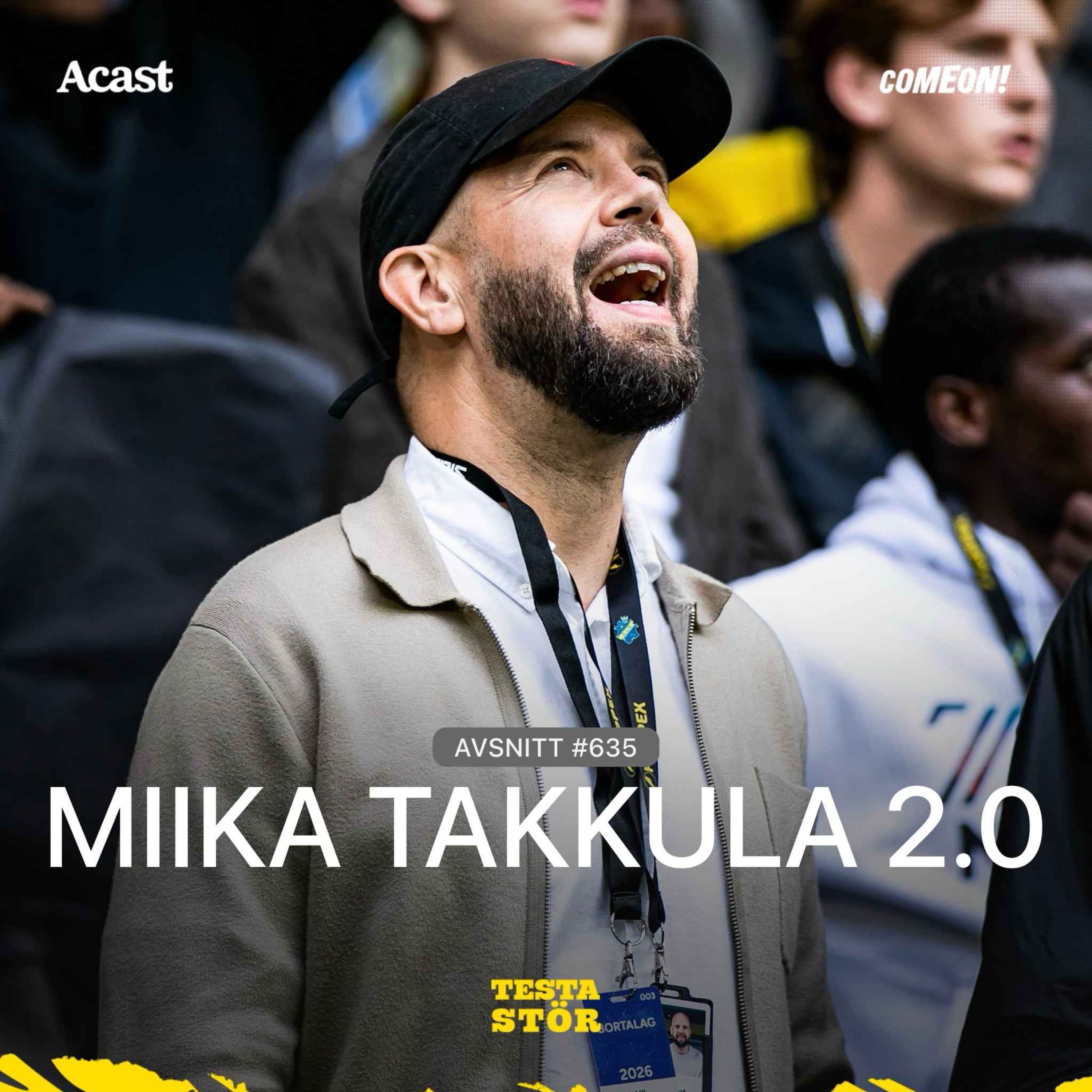Takkula summerar AIK:s sanslösa sommarfönster