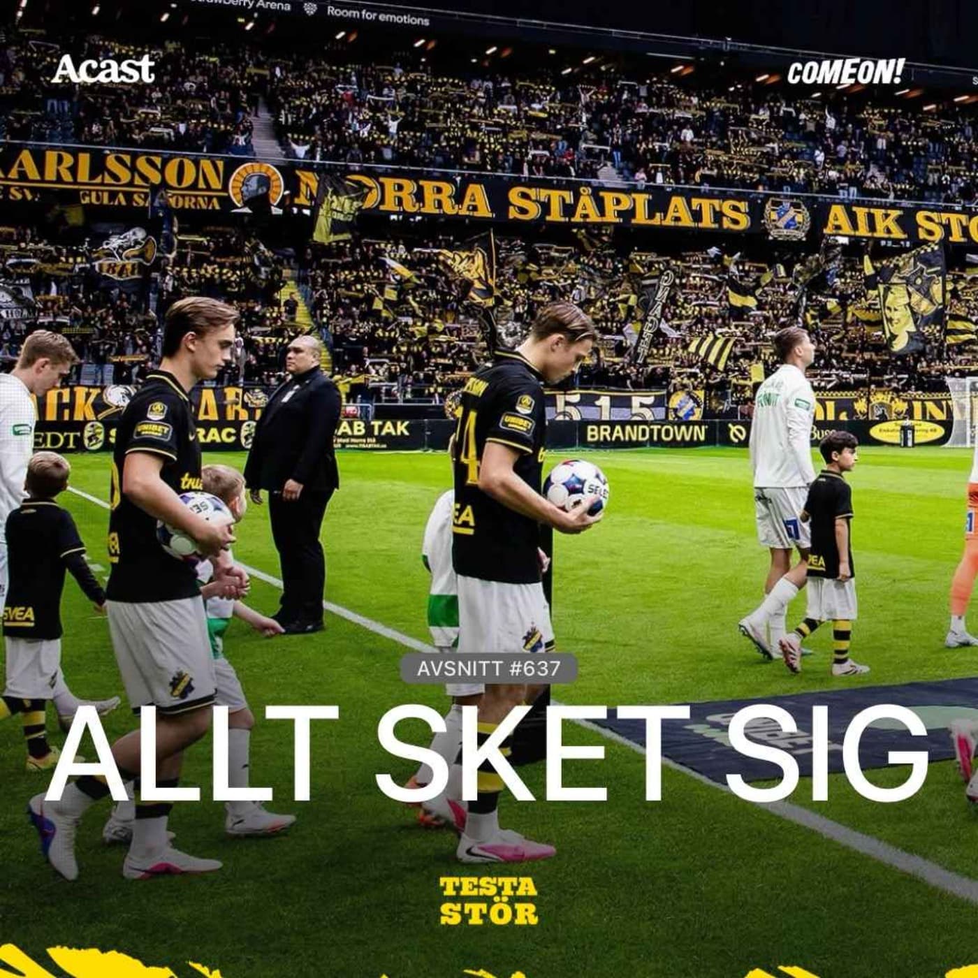 637. Allt sket sig