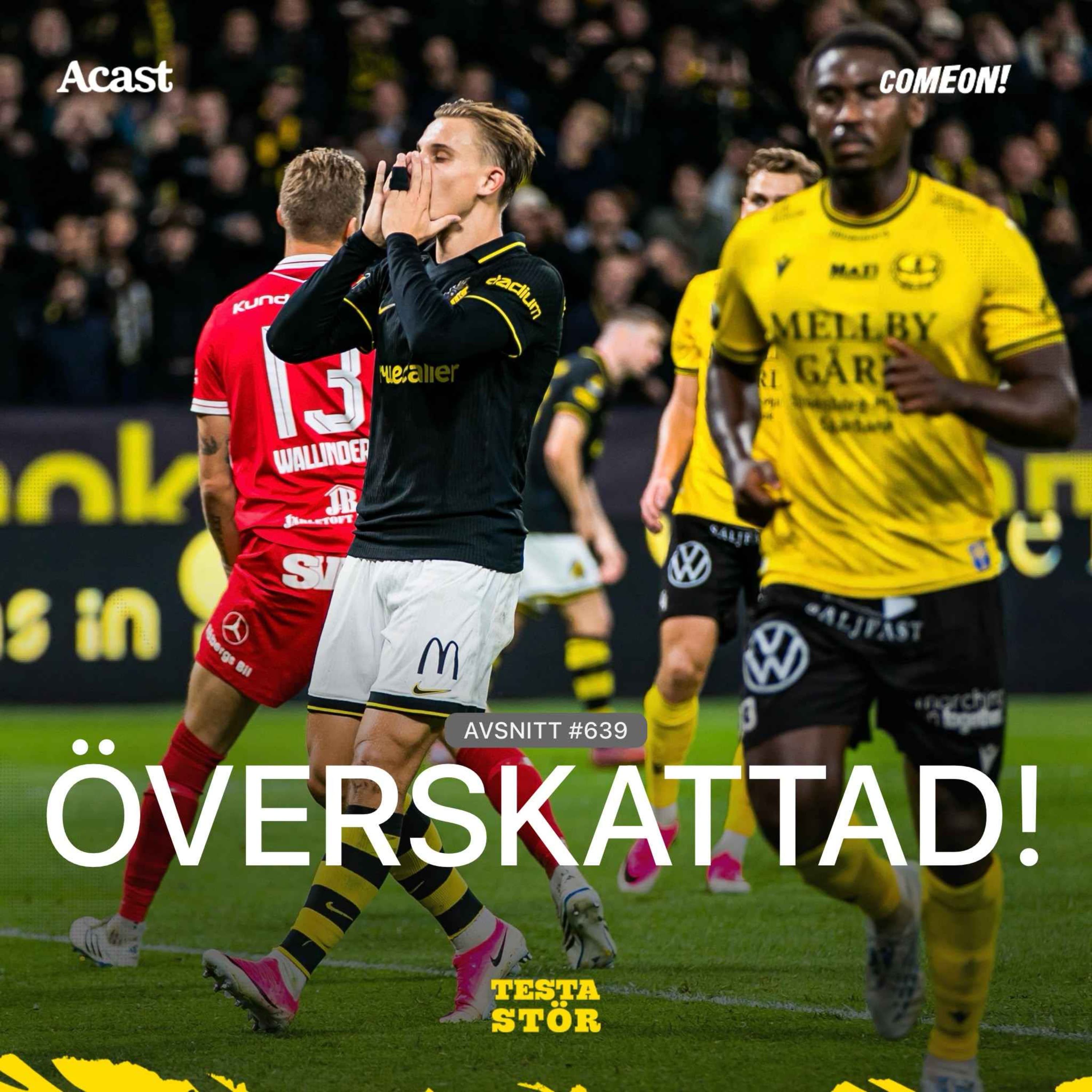 639. Överskattad!