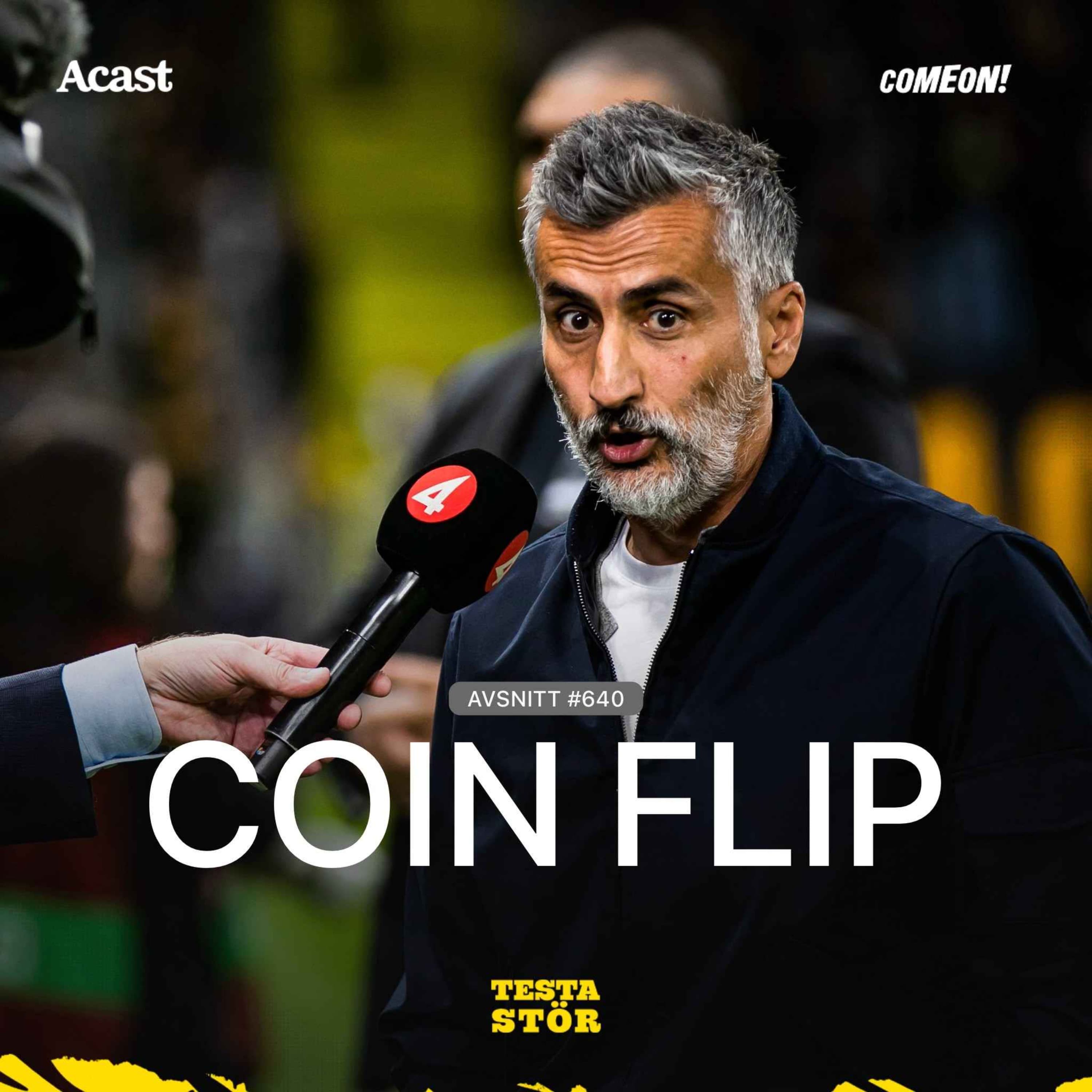 640. Coin flip