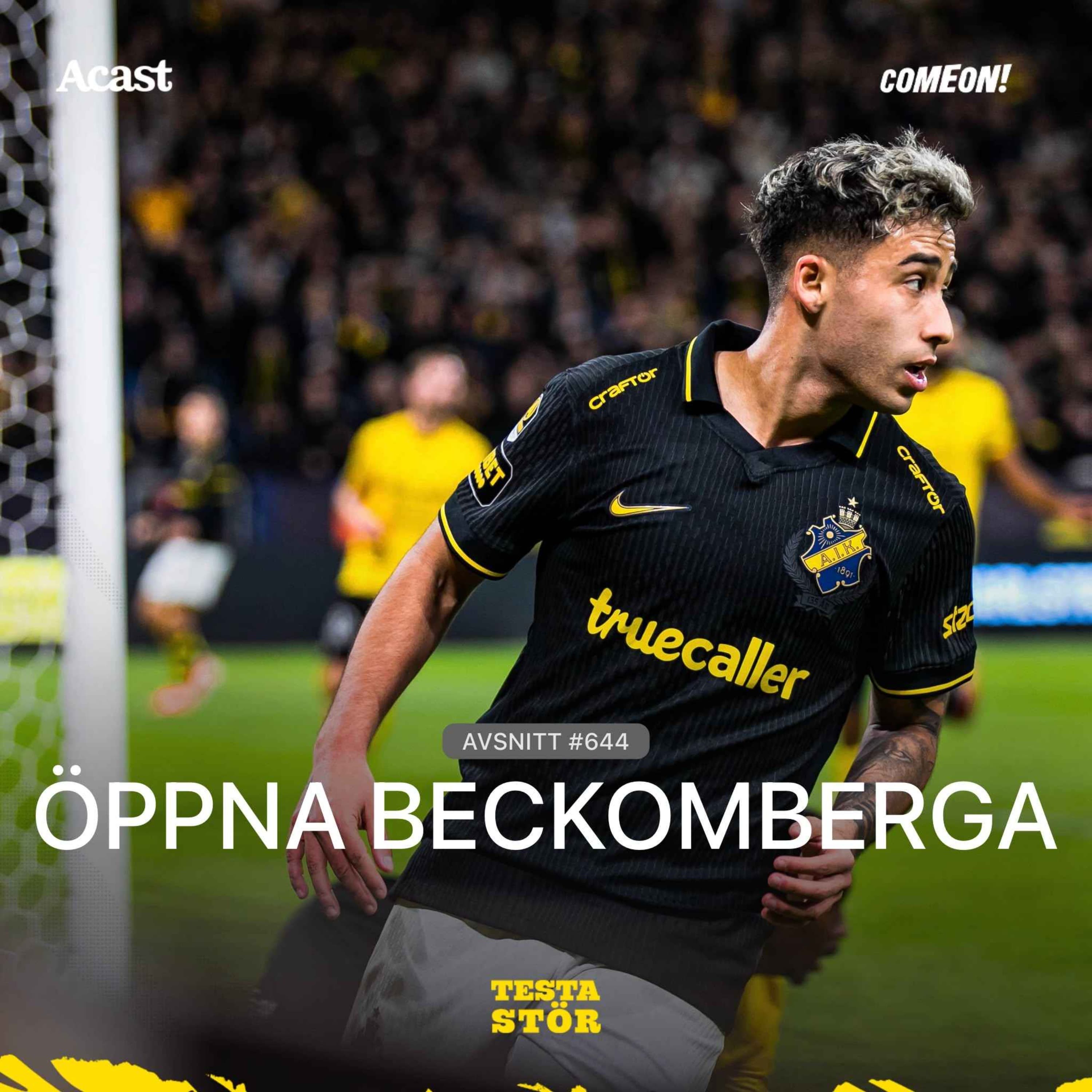 644. Öppna Beckomberga