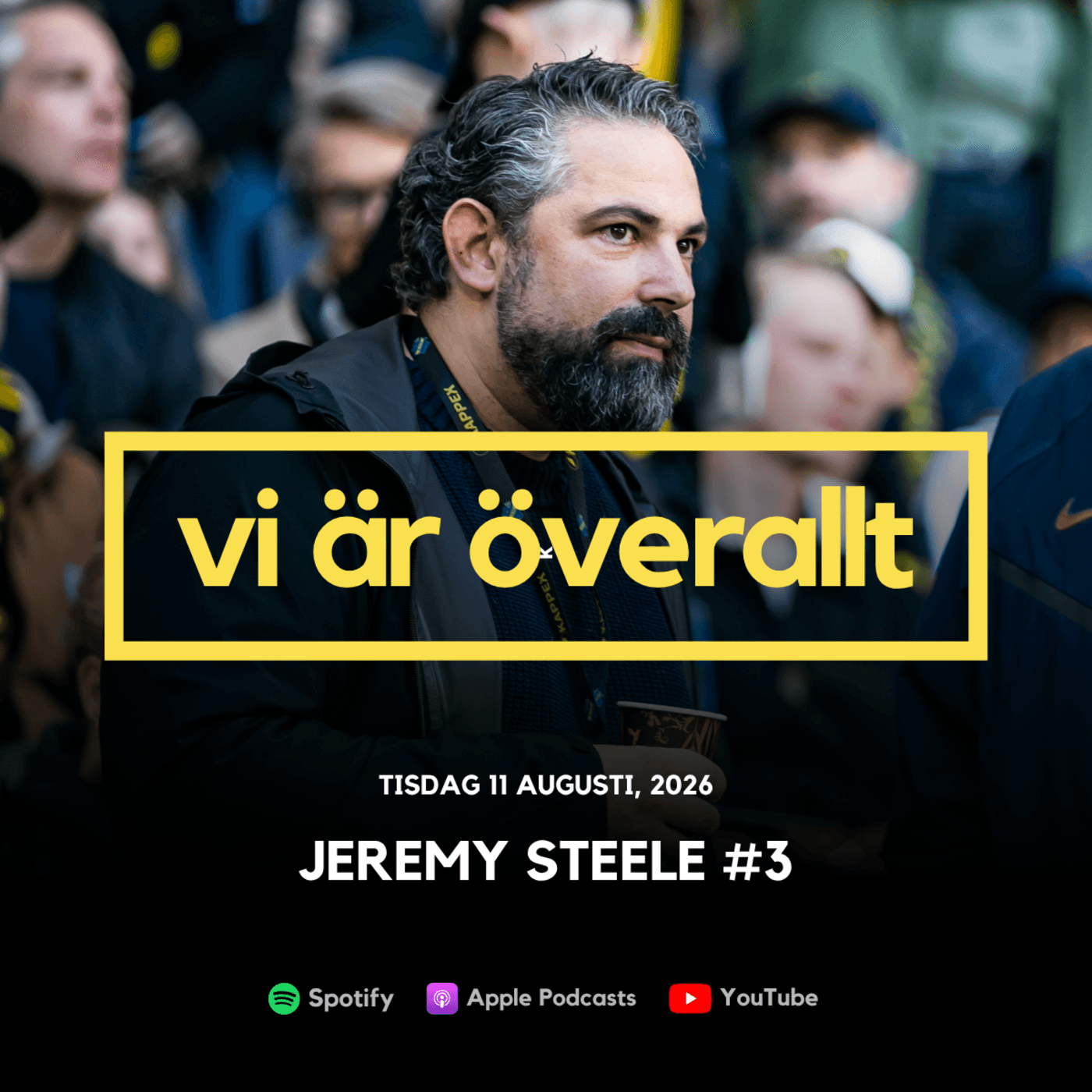 Jeremy Steele #3