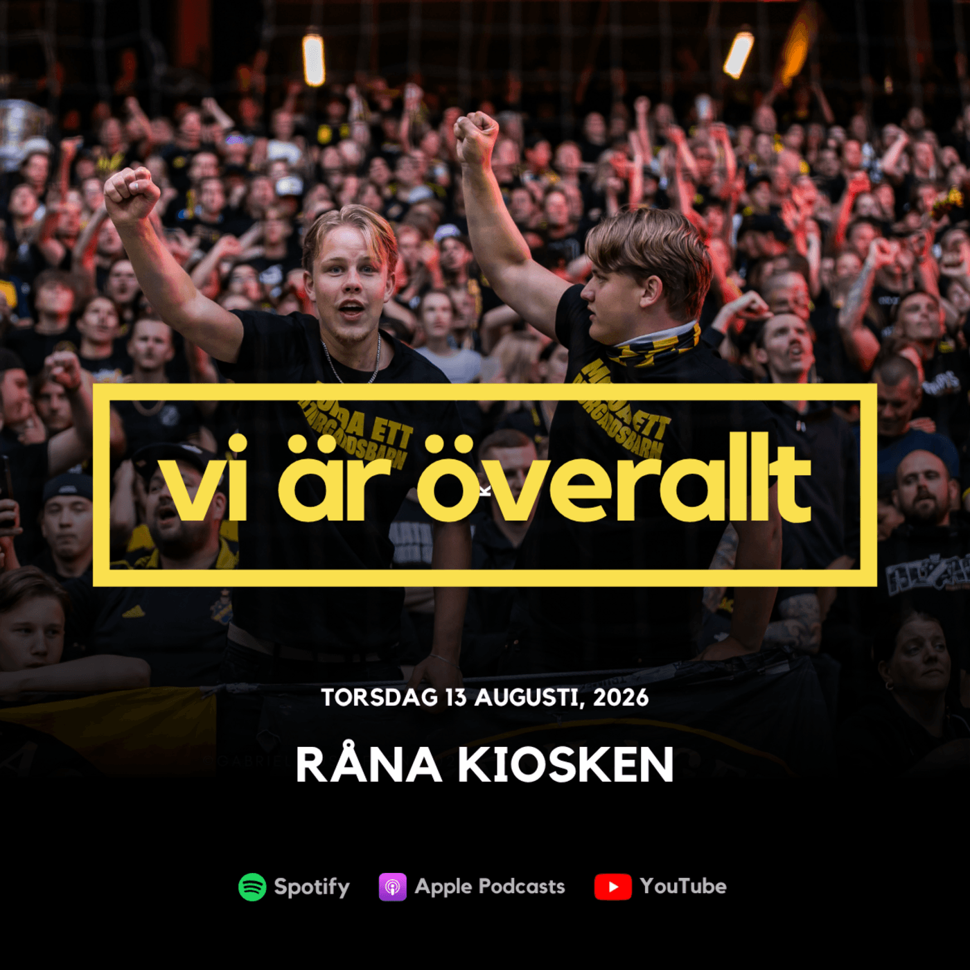 Råna kiosken