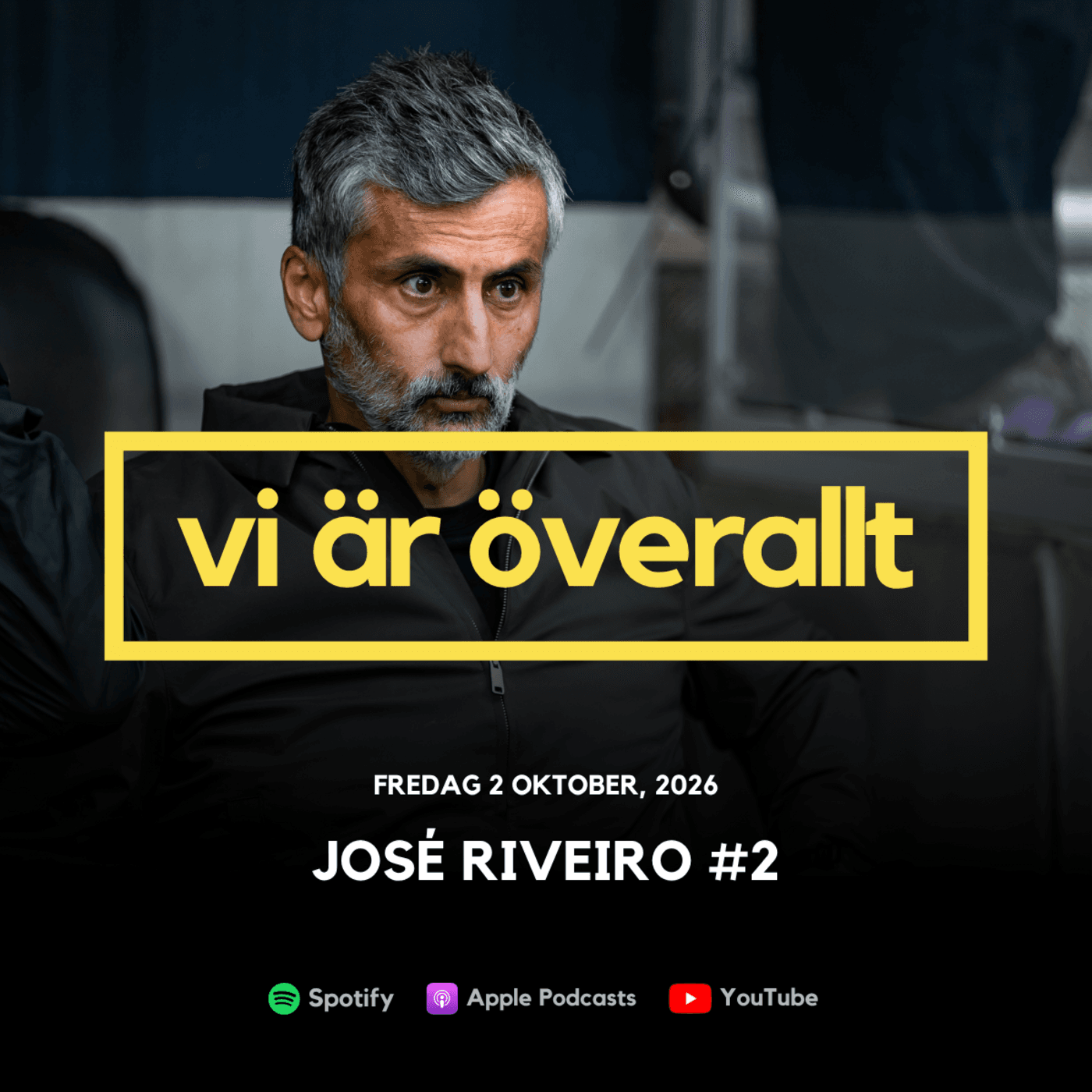 José Riveiro #2 - del 1