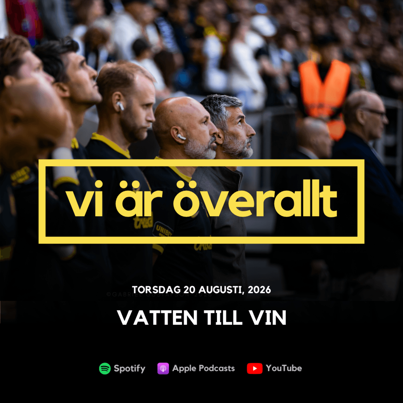 Vatten till vin