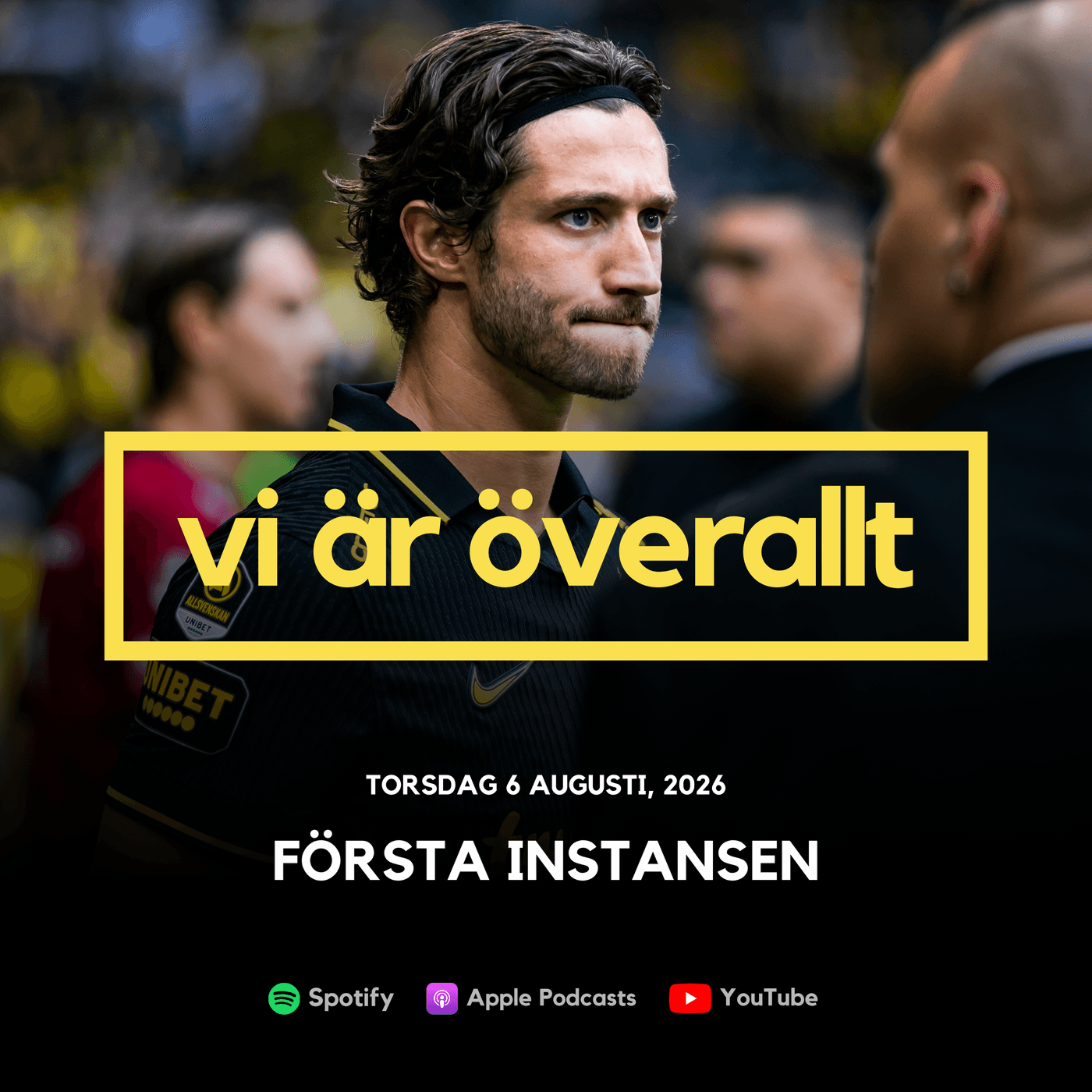 Nytt AIK-namn läckte i sociala medier – vem är Nani Kofi Dankor?