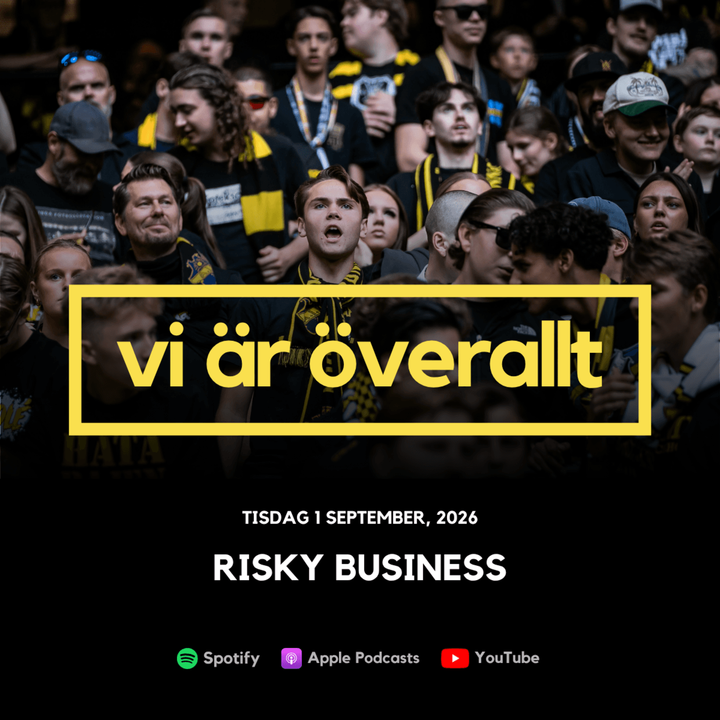 "Vi är överallt": Därför måste fler gå på AIK:s årsmöten
