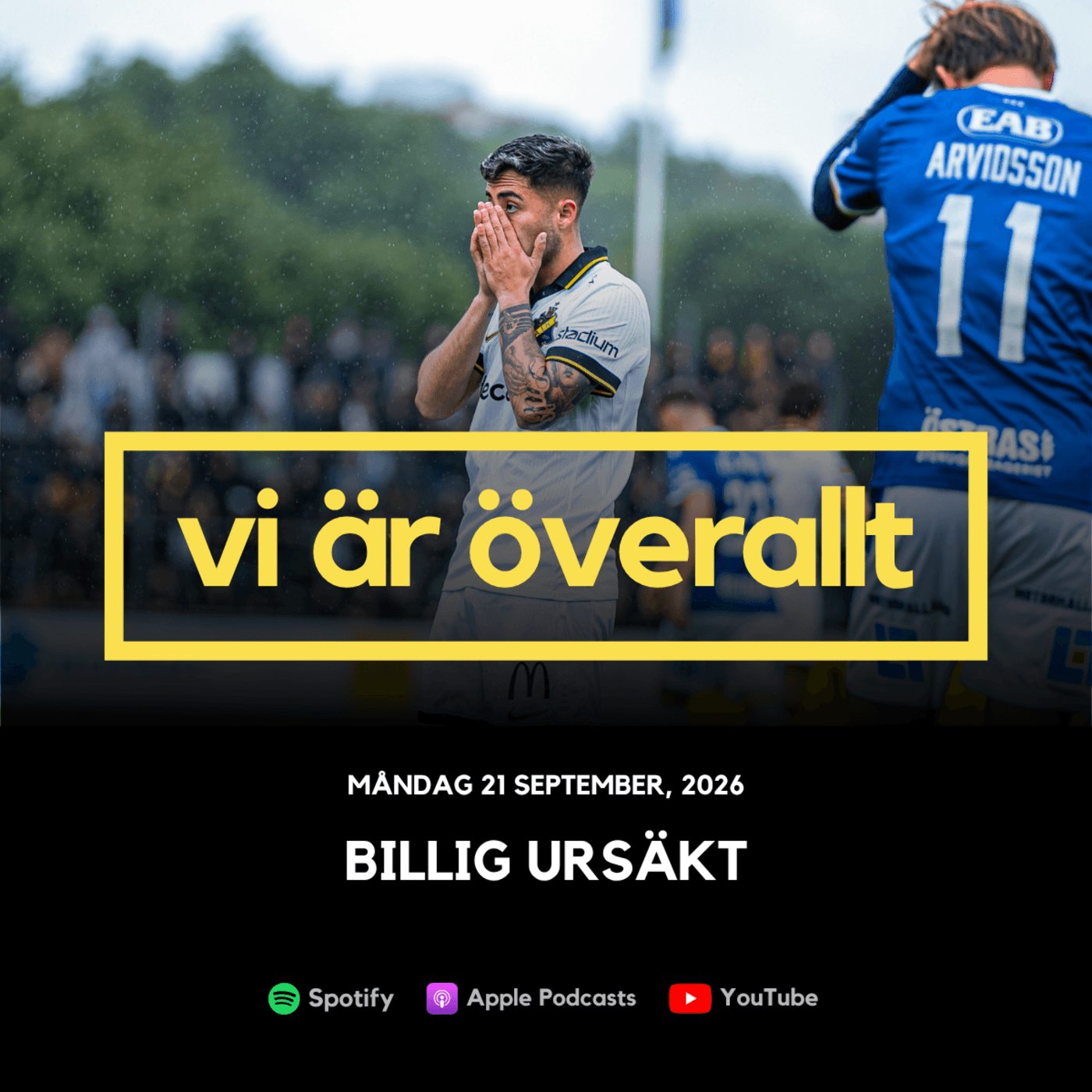 Billig ursäkt
